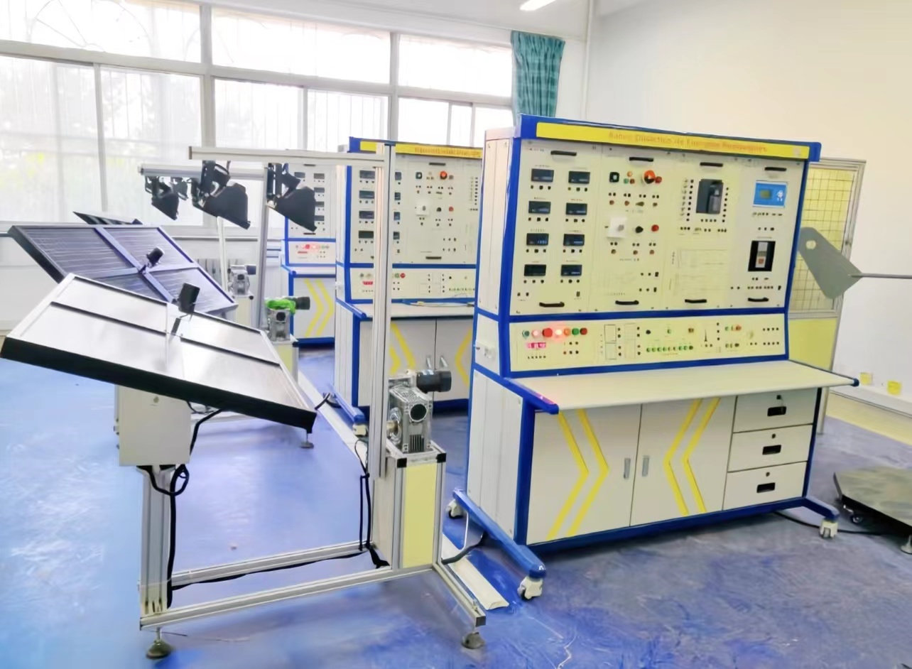 Photovoltaic power generation training case