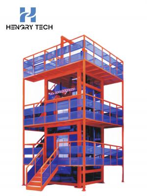 HR-DT01 Elevator installation ,repair and maintenance trainer  