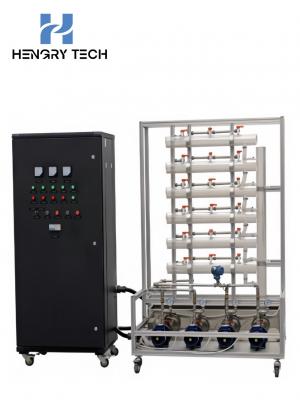 HRS-302 Frequency conversion constant pressure water supply trainer